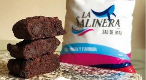 Brownies caseros