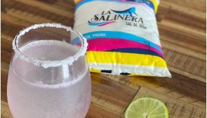 Limonada Alcalina Casera