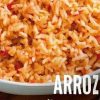 Arroz rojo