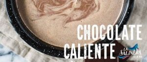 Chocolate caliente